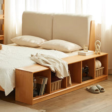 Load image into Gallery viewer, Stylish Solid Beechwood Sideboard Cabinet - Mr Nanyang