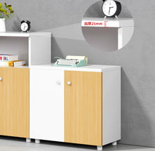 Load image into Gallery viewer, SleekLite Office Storage Cabinet - Mr Nanyang