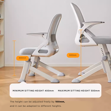 Load image into Gallery viewer, PosturePro Ergonomic Study Chair - Mr Nanyang