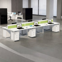 Load image into Gallery viewer, Streamlined Office Table for Collaborative Workspaces - Mr Nanyang