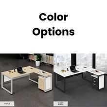 Load image into Gallery viewer, SmartSpace Office L-shape Table - Mr Nanyang