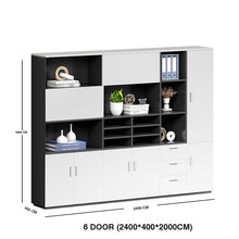 Load image into Gallery viewer, Omega VersaWhite Office/Home Cabinet - Mr Nanyang