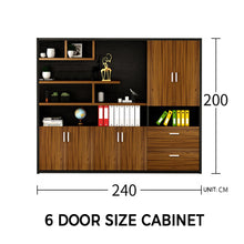 Load image into Gallery viewer, Majestic Masterpiece Office Cabinet - Mr Nanyang