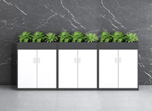 Load image into Gallery viewer, EcoOffice Plantable Divider Cabinets - Mr Nanyang