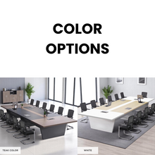 Load image into Gallery viewer, Vertex ProExecutive Conference Table - Mr Nanyang