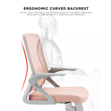 Load image into Gallery viewer, PosturePro Ergonomic Study Chair - Mr Nanyang