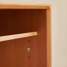 Load image into Gallery viewer, Beechwood Bench Shoe Cabinet Deluxe - Mr Nanyang