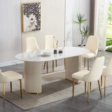 Load image into Gallery viewer, Oasis of Calm Dining Table - Mr Nanyang