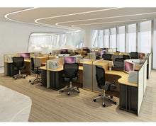 Load image into Gallery viewer, Polaris Office Formation Desk System - Mr Nanyang