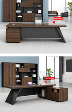 Load image into Gallery viewer, SlopeMaster Executive Desk Suite - Mr Nanyang