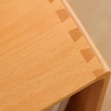 Load image into Gallery viewer, Beechwood Bench Shoe Cabinet Deluxe - Mr Nanyang