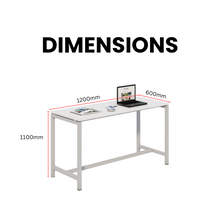 Load image into Gallery viewer, Elegance High Table Office Workstation - Mr Nanyang