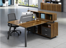 Load image into Gallery viewer, WorkSync Cubicle Office Desk System - Mr Nanyang
