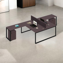 Load image into Gallery viewer, Metropolitan Modular Office Desk Workstations - Mr Nanyang