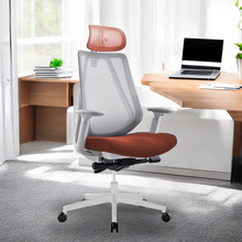 Load image into Gallery viewer, Flower Office Ergonomic Chair - Mr Nanyang
