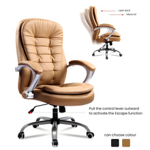 Load image into Gallery viewer, Carmello Executive High-Back Office Chair - Mr Nanyang