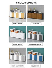 Load image into Gallery viewer, SleekLite Office Storage Cabinet - Mr Nanyang