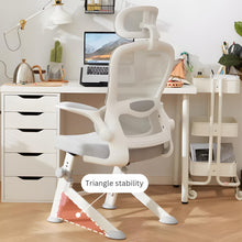 Load image into Gallery viewer, LearnLuxe Ergonomic Study Chair - Mr Nanyang