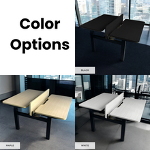 Load image into Gallery viewer, DuoFlex 2-Person Office Adjustable Table - Mr Nanyang