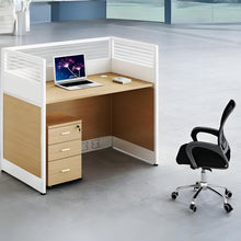 Load image into Gallery viewer, StudyMate Modern Home Office Study Table - Mr Nanyang