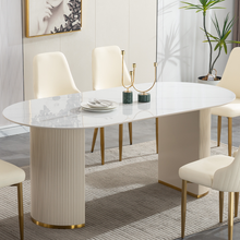 Load image into Gallery viewer, Oasis of Calm Dining Table - Mr Nanyang