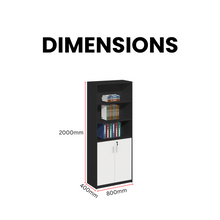 Load image into Gallery viewer, Urban Workspace Filing Cabinet - Mr Nanyang