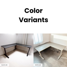 Load image into Gallery viewer, ErgoFlex_Adjustable_legs