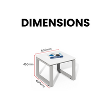Load image into Gallery viewer, Minimalist Design Coffee Table - Mr Nanyang