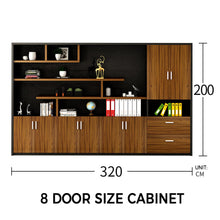 Load image into Gallery viewer, Majestic Masterpiece Office Cabinet - Mr Nanyang