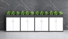 Load image into Gallery viewer, EcoOffice Plantable Divider Cabinets - Mr Nanyang