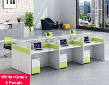 Load image into Gallery viewer, Modular Office Desks for Modern Workspaces - Mr Nanyang