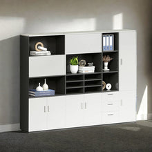 Load image into Gallery viewer, Omega VersaWhite Office/Home Cabinet - Mr Nanyang