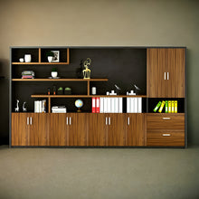Load image into Gallery viewer, Majestic Masterpiece Office Cabinet - Mr Nanyang