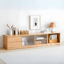 Load image into Gallery viewer, Oakwood Haven TV Console Cabinet - Mr Nanyang