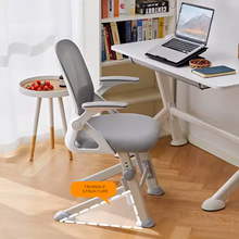 Load image into Gallery viewer, PosturePro Ergonomic Study Chair - Mr Nanyang