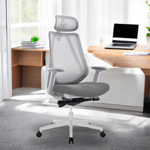 Load image into Gallery viewer, Flower Office Ergonomic Chair - Mr Nanyang