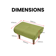 Load image into Gallery viewer, LeisureMax Reclining Couch Sofa - Mr Nanyang