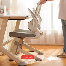Load image into Gallery viewer, LearnLuxe Ergonomic Study Chair - Mr Nanyang