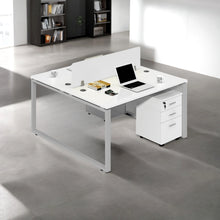 Load image into Gallery viewer, TeamStream Office Table for Collaborative Workspaces - Mr Nanyang