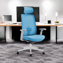 Load image into Gallery viewer, Infinity Mesh Office Ergonomic Chair - Mr Nanyang