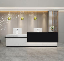 Load image into Gallery viewer, Radiant Office Reception Counter - Mr Nanyang
