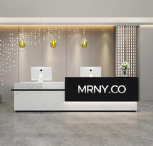 Load image into Gallery viewer, Radiant Office Reception Counter - Mr Nanyang