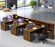 Load image into Gallery viewer, VersaShelf Office Workstation Desk System - Mr Nanyang