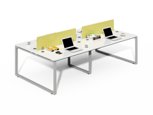 Load image into Gallery viewer, TeamStream Office Table for Collaborative Workspaces - Mr Nanyang