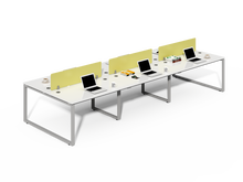 Load image into Gallery viewer, TeamStream Office Table for Collaborative Workspaces - Mr Nanyang