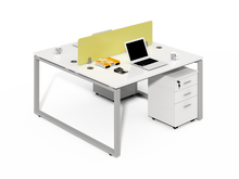 Load image into Gallery viewer, TeamStream Office Table for Collaborative Workspaces - Mr Nanyang