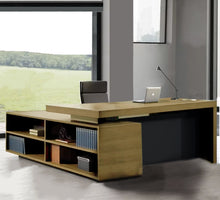 Load image into Gallery viewer, Prestige Panorama Manager Workstation - Mr Nanyang