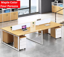 Load image into Gallery viewer, FlexiModule Modern Office Workstations - Mr Nanyang