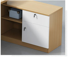 Load image into Gallery viewer, Flexiform L-Shape Office Desk System - Mr Nanyang
