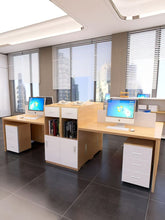 Load image into Gallery viewer, Modular Smart Shelf Desk System - Mr Nanyang